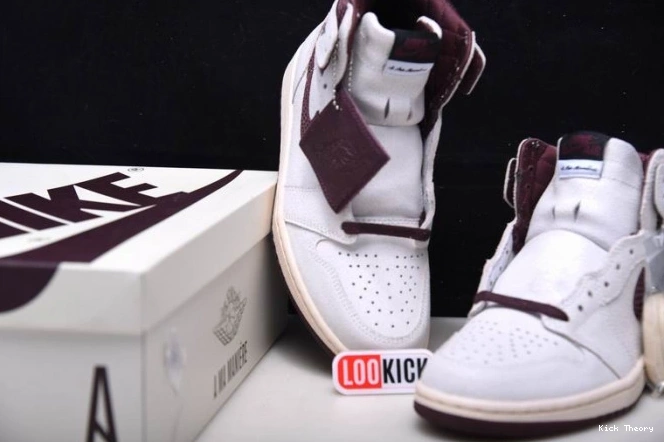 Kick Theory Ma 1 x A High Air OG DO7097-100 Jordan Maniere 0701